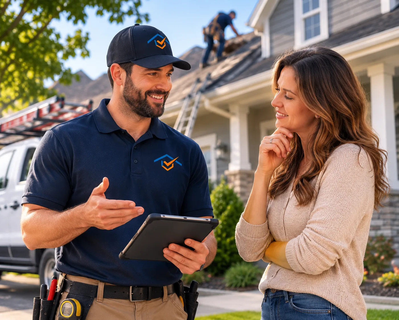 Roof Inspection FAQs in Wagner, SD